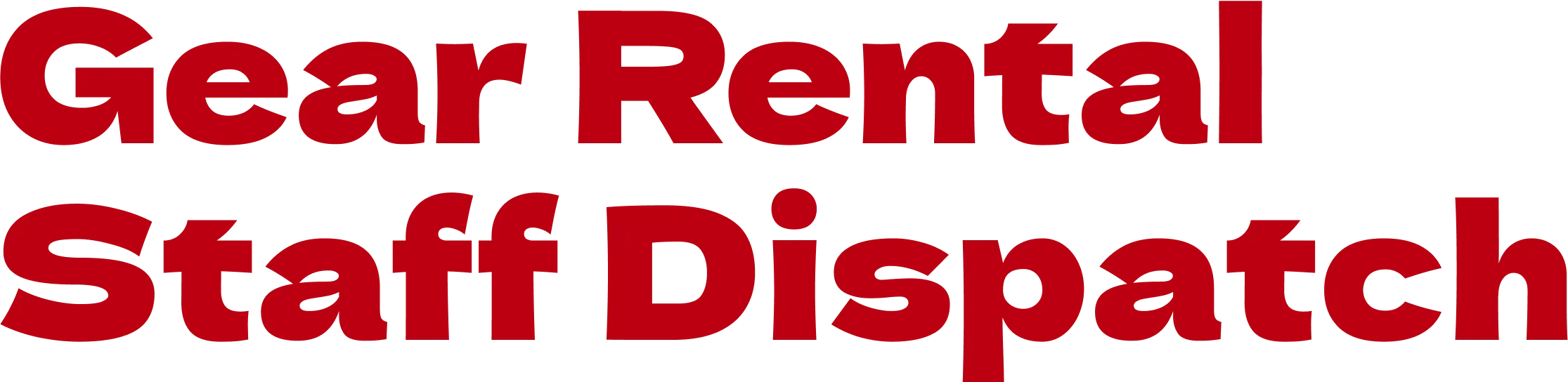 Gear-Rental-Staff-Dispatch