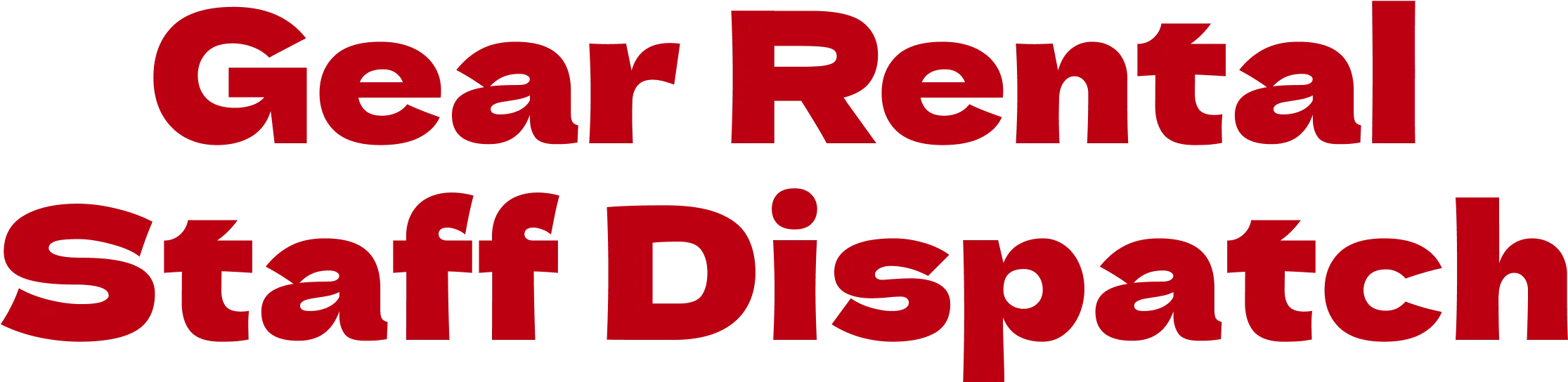 Gear-Rental-Staff-Dispatch